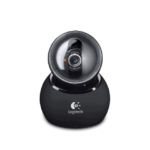 Camera Logistich mắt tròn xoay 360 độ